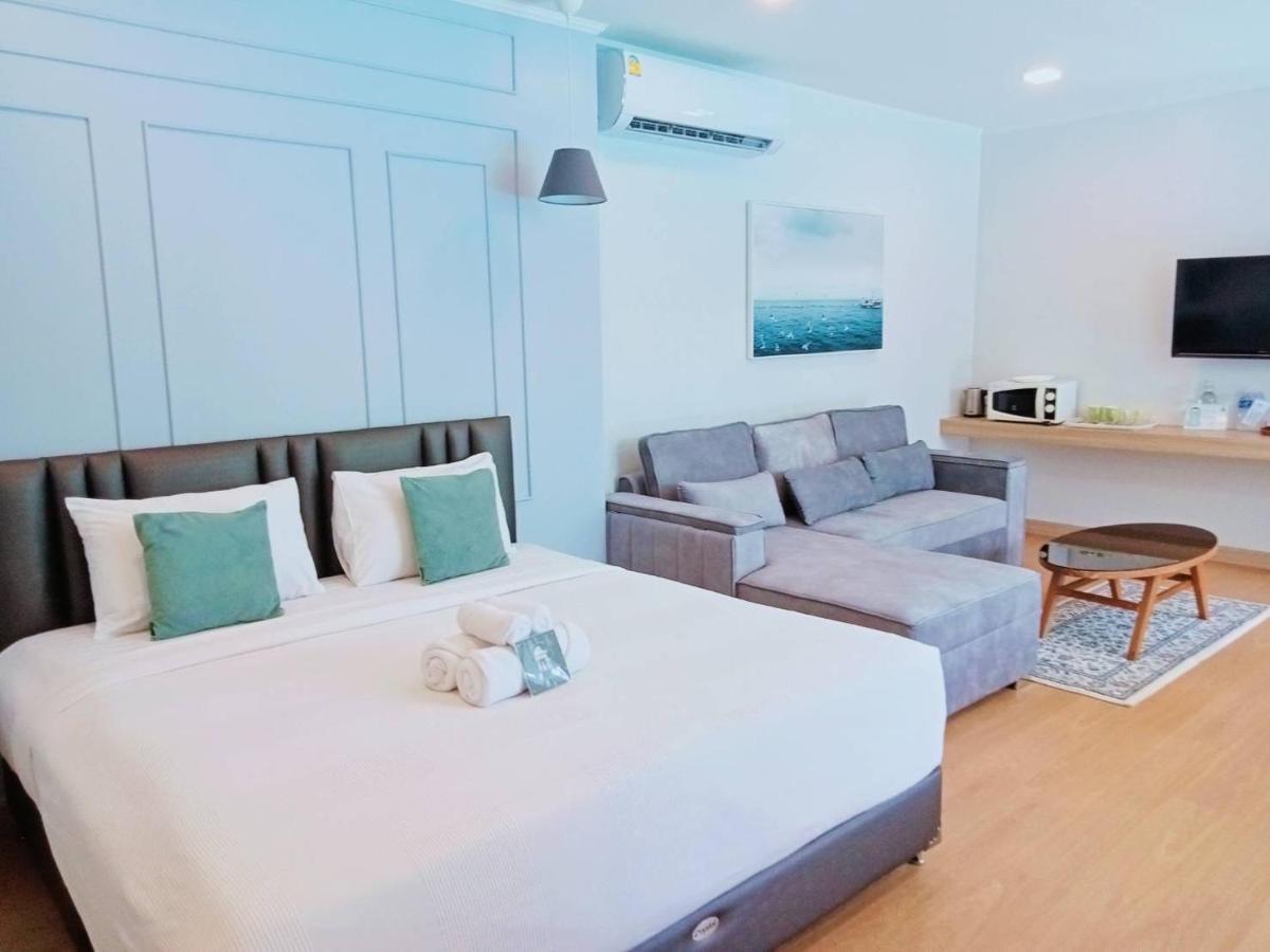La Riva Boutique Hotel Kamphaeng Phet Dış mekan fotoğraf