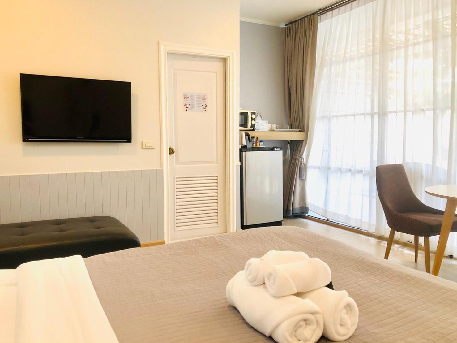 La Riva Boutique Hotel Kamphaeng Phet Dış mekan fotoğraf