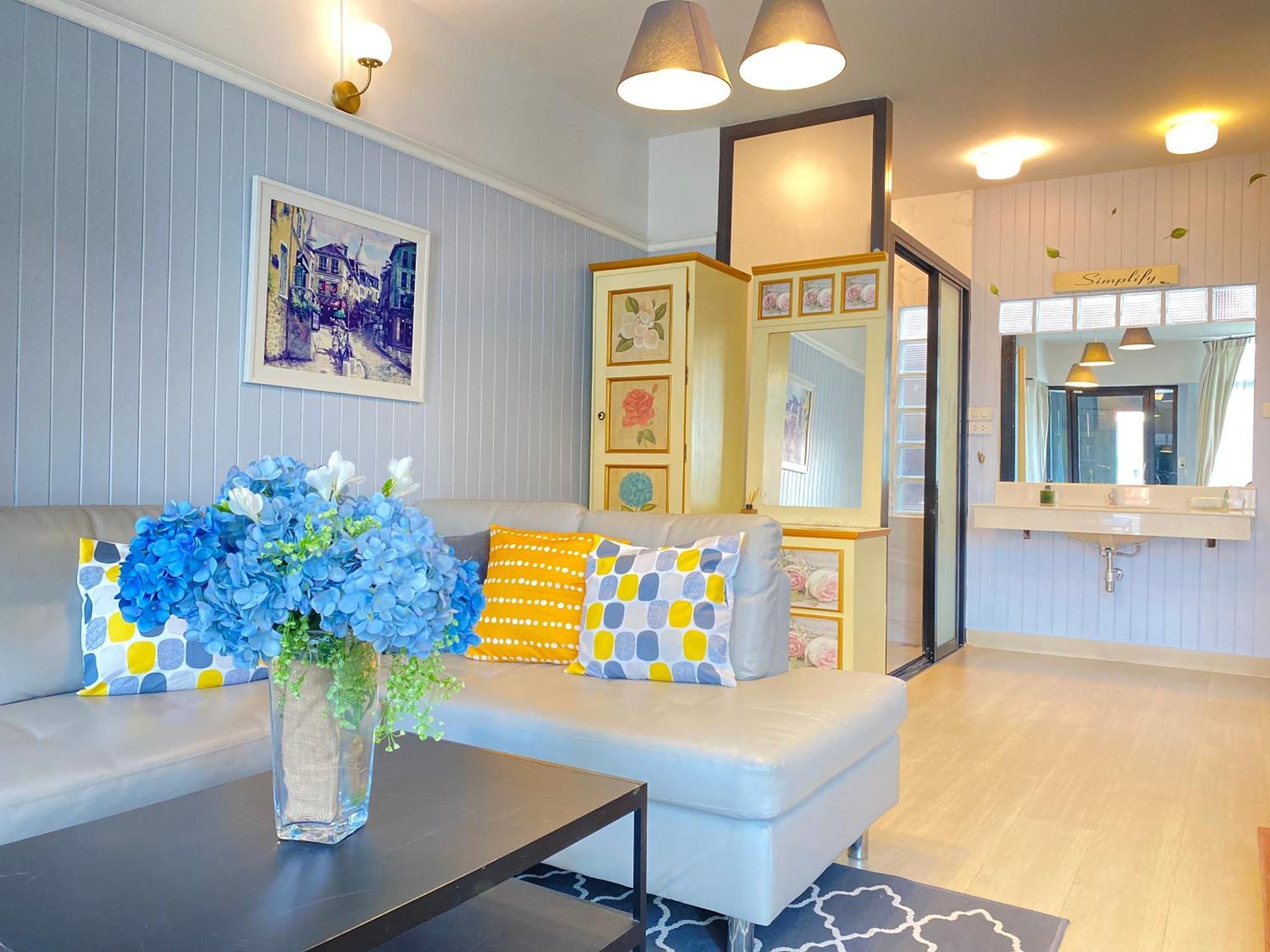 La Riva Boutique Hotel Kamphaeng Phet Dış mekan fotoğraf