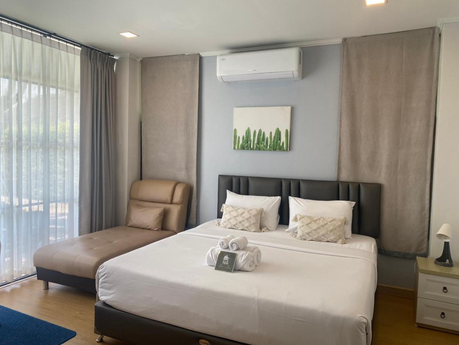La Riva Boutique Hotel Kamphaeng Phet Dış mekan fotoğraf