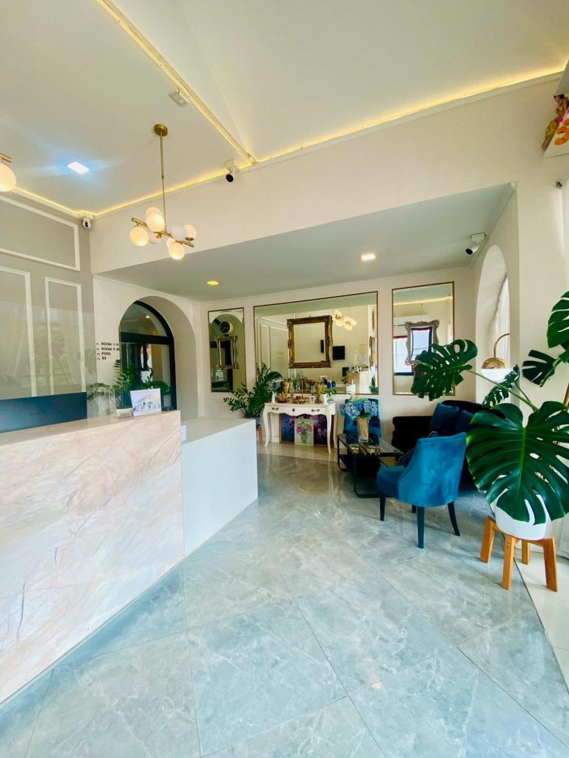 La Riva Boutique Hotel Kamphaeng Phet Dış mekan fotoğraf