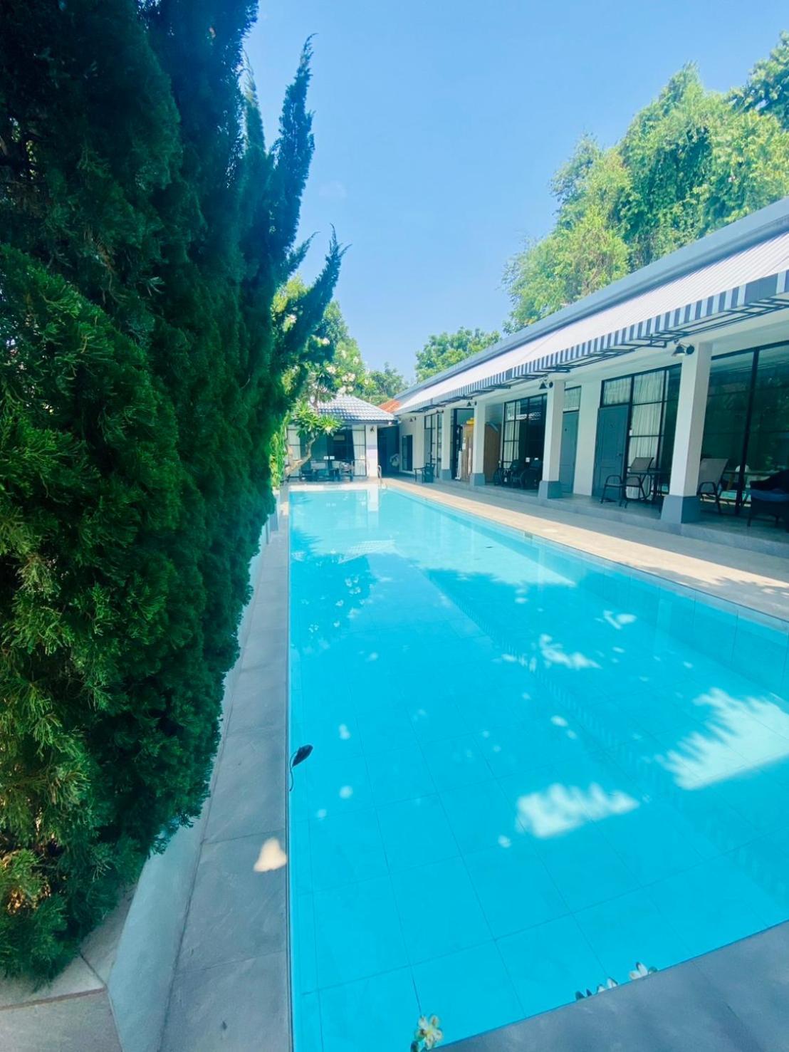La Riva Boutique Hotel Kamphaeng Phet Dış mekan fotoğraf