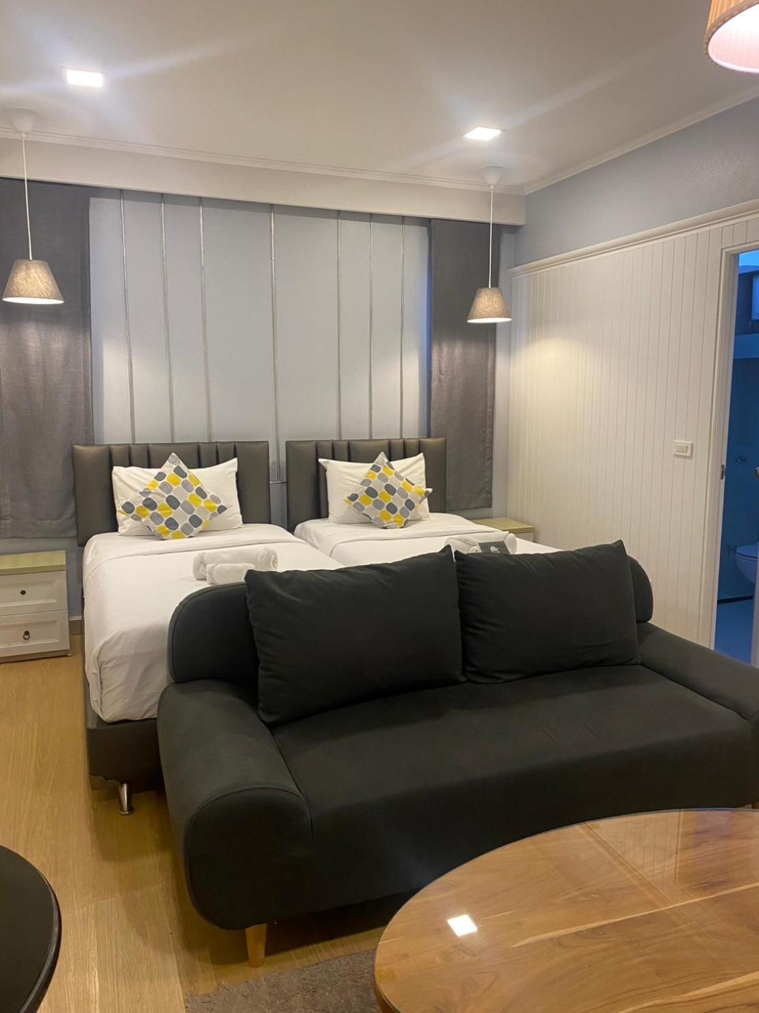La Riva Boutique Hotel Kamphaeng Phet Dış mekan fotoğraf