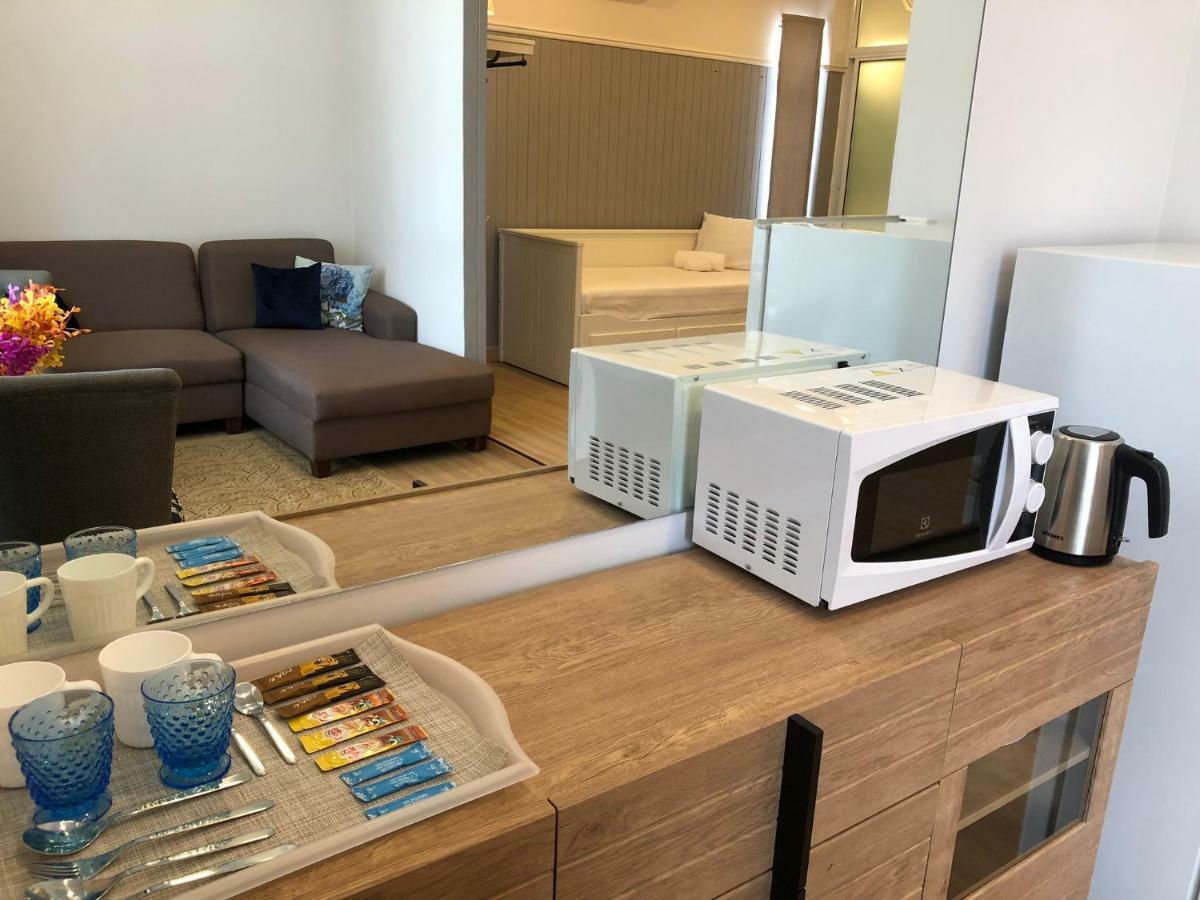 La Riva Boutique Hotel Kamphaeng Phet Dış mekan fotoğraf