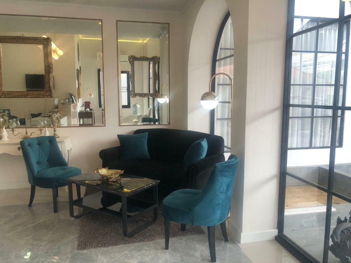 La Riva Boutique Hotel Kamphaeng Phet Dış mekan fotoğraf