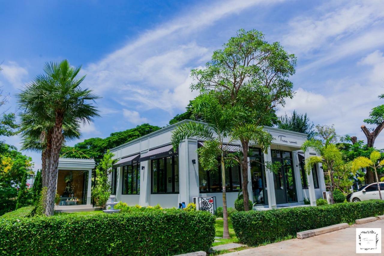 La Riva Boutique Hotel Kamphaeng Phet Dış mekan fotoğraf