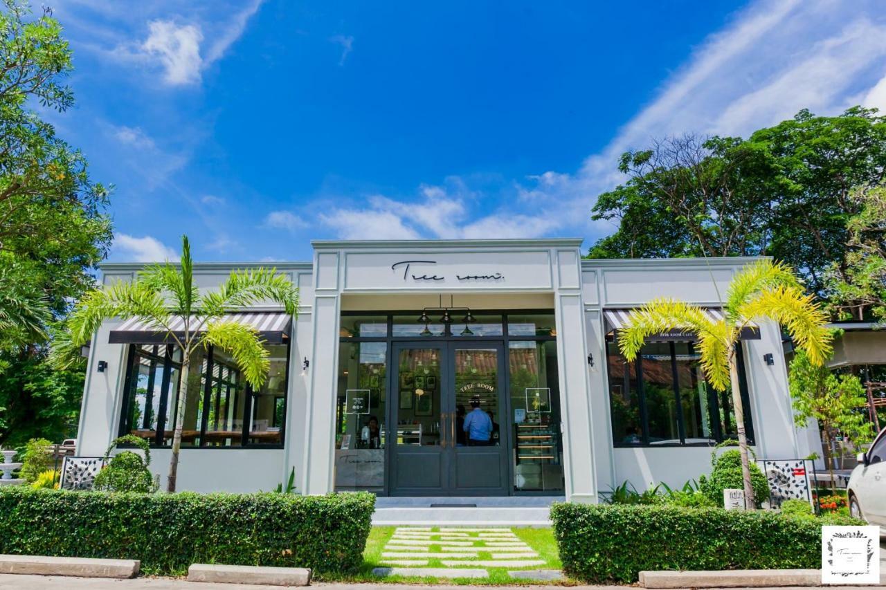 La Riva Boutique Hotel Kamphaeng Phet Dış mekan fotoğraf