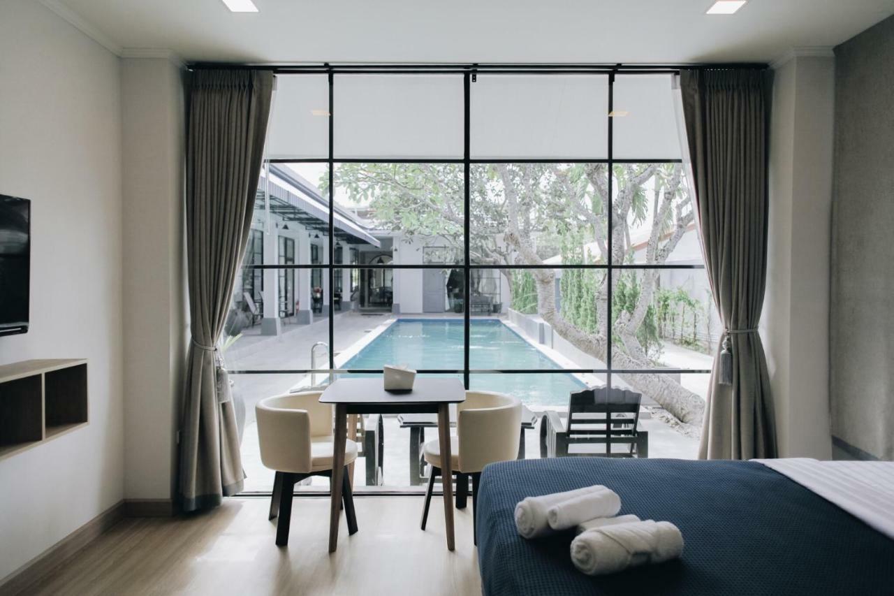 La Riva Boutique Hotel Kamphaeng Phet Dış mekan fotoğraf