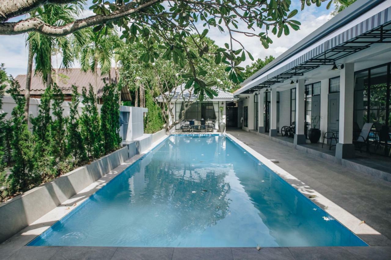 La Riva Boutique Hotel Kamphaeng Phet Dış mekan fotoğraf