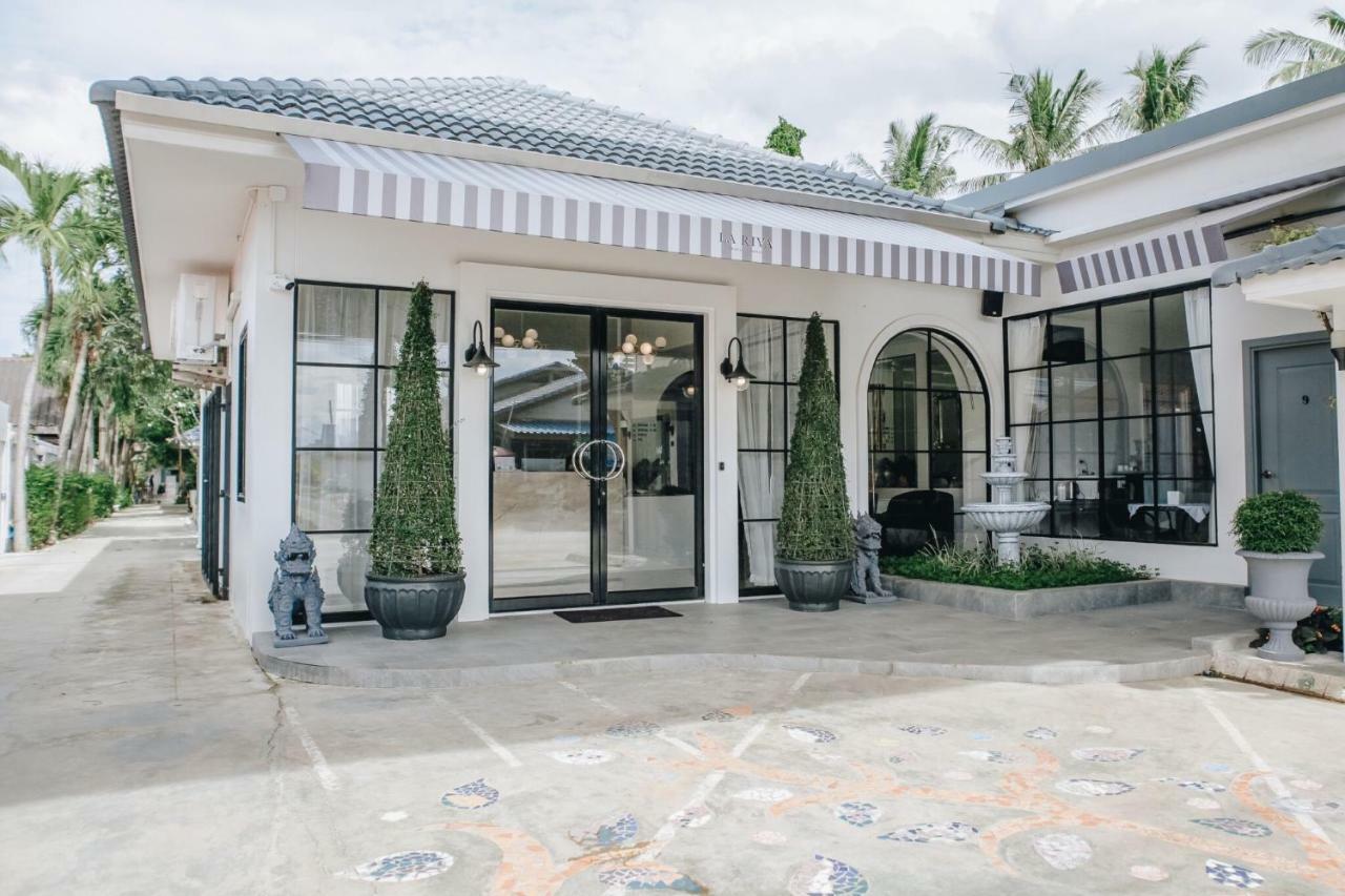La Riva Boutique Hotel Kamphaeng Phet Dış mekan fotoğraf